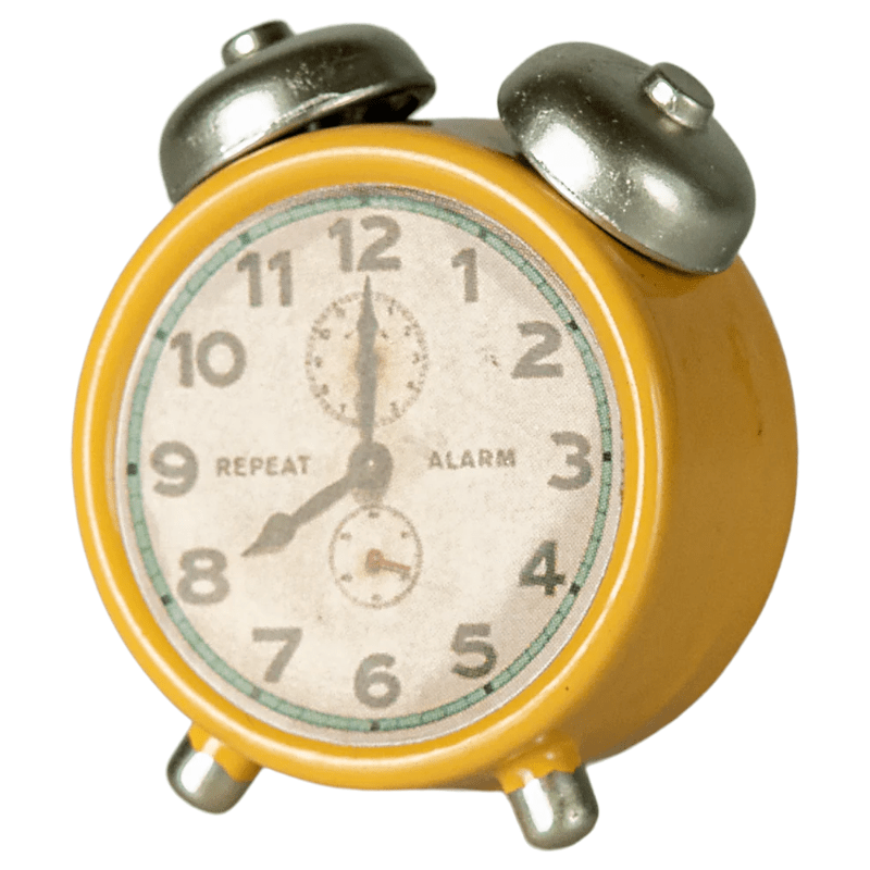 Alarm Clock, Mouse by Maileg - Maude Kids Decor