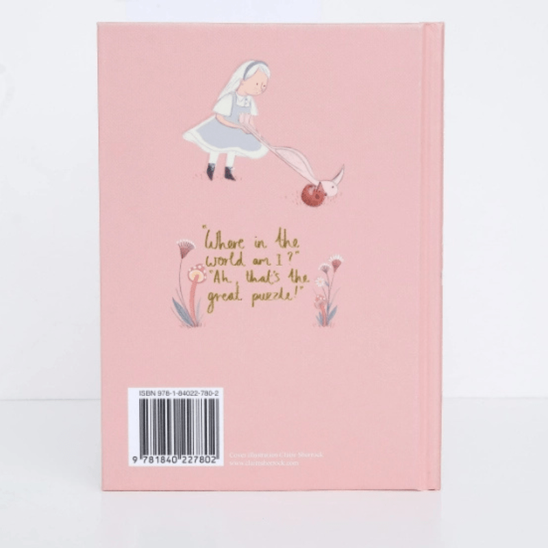 Alice in Wonderland (Collector Edition) by Lewis Carroll - Maude Kids Decor