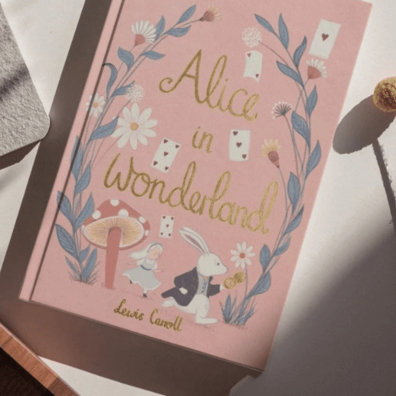 Alice in Wonderland (Collector Edition) by Lewis Carroll - Maude Kids Decor
