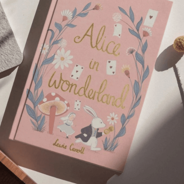 Alice in Wonderland (Collector Edition) by Lewis Carroll - Maude Kids Decor