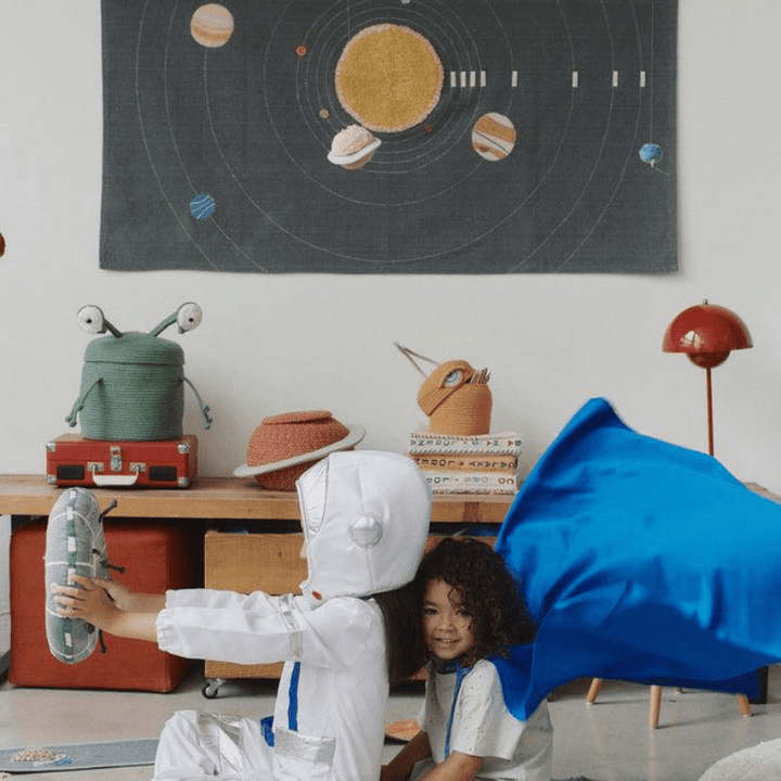 Alien Storage Basket | Zog by Lorena Canals - Maude Kids Decor