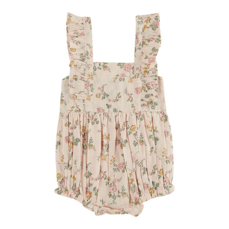 All Over Printed Romper | Rosier by Émile et Ida - Maude Kids Decor