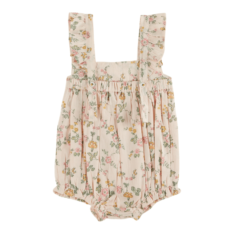 All Over Printed Romper | Rosier by Émile et Ida - Maude Kids Decor