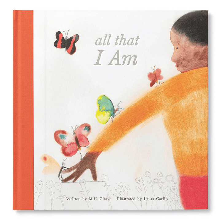 All That I Am by M.H. Clark - Maude Kids Decor