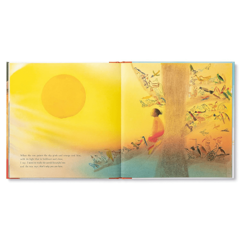 All That I Am by M.H. Clark - Maude Kids Decor