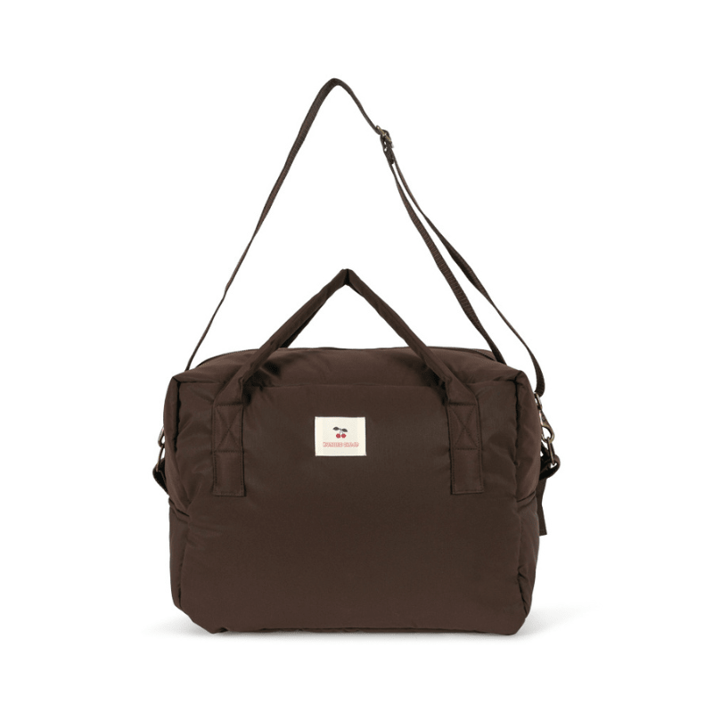 All You Need Bag | Chocolate Brown by Konges Sløjd - Maude Kids Decor
