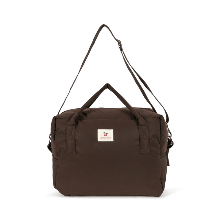 All You Need Bag | Chocolate Brown by Konges Sløjd - Maude Kids Decor