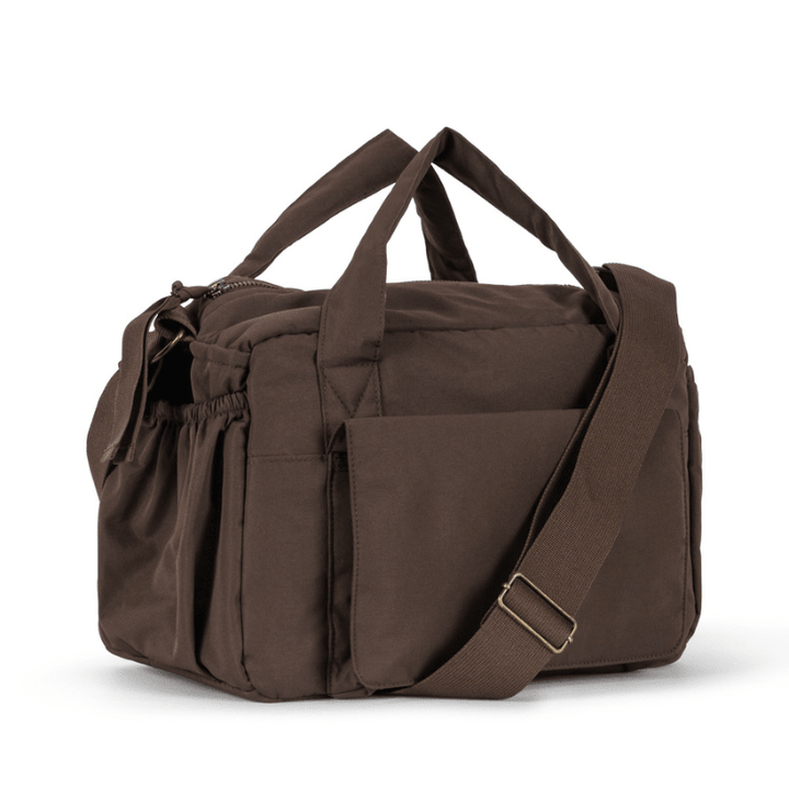 All You Need Mini Bag | Chocolate Brown by Konges Sløjd - Maude Kids Decor