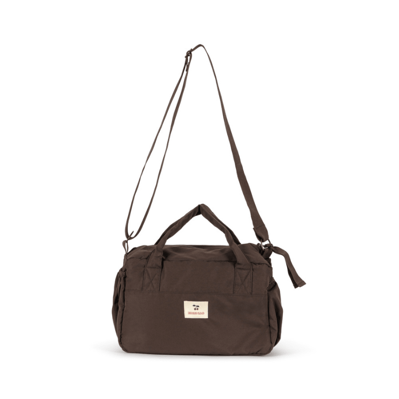 All You Need Mini Bag | Chocolate Brown by Konges Sløjd - Maude Kids Decor