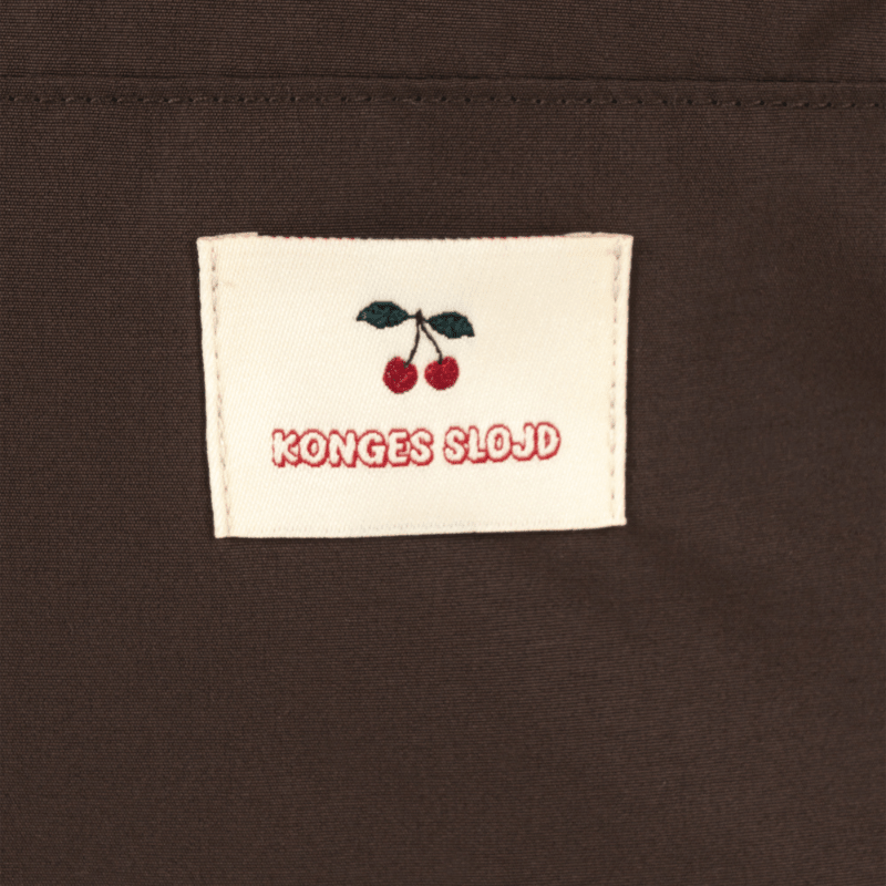 All You Need Mini Bag | Chocolate Brown by Konges Sløjd - Maude Kids Decor