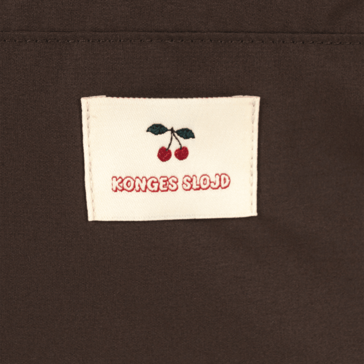 All You Need Mini Bag | Chocolate Brown by Konges Sløjd - Maude Kids Decor