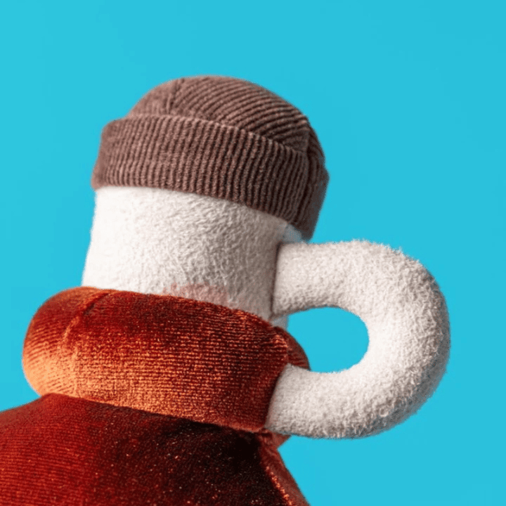 Amuseables Acered Maple Syrup by Jellycat - Maude Kids Decor