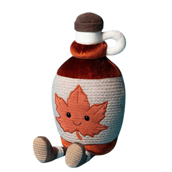Amuseables Acered Maple Syrup by Jellycat - Maude Kids Decor