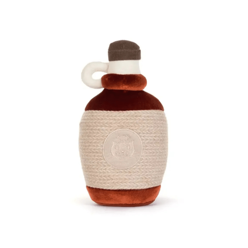Amuseables Acered Maple Syrup by Jellycat - Maude Kids Decor