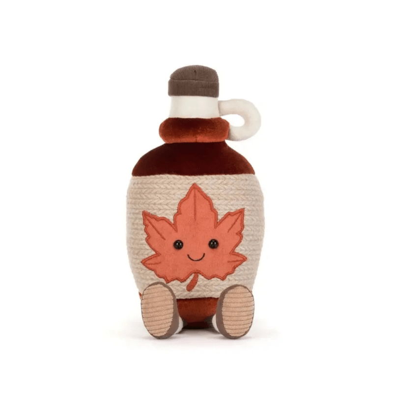 Amuseables Acered Maple Syrup by Jellycat - Maude Kids Decor