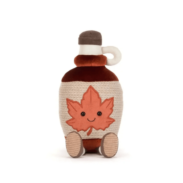 Amuseables Acered Maple Syrup by Jellycat - Maude Kids Decor