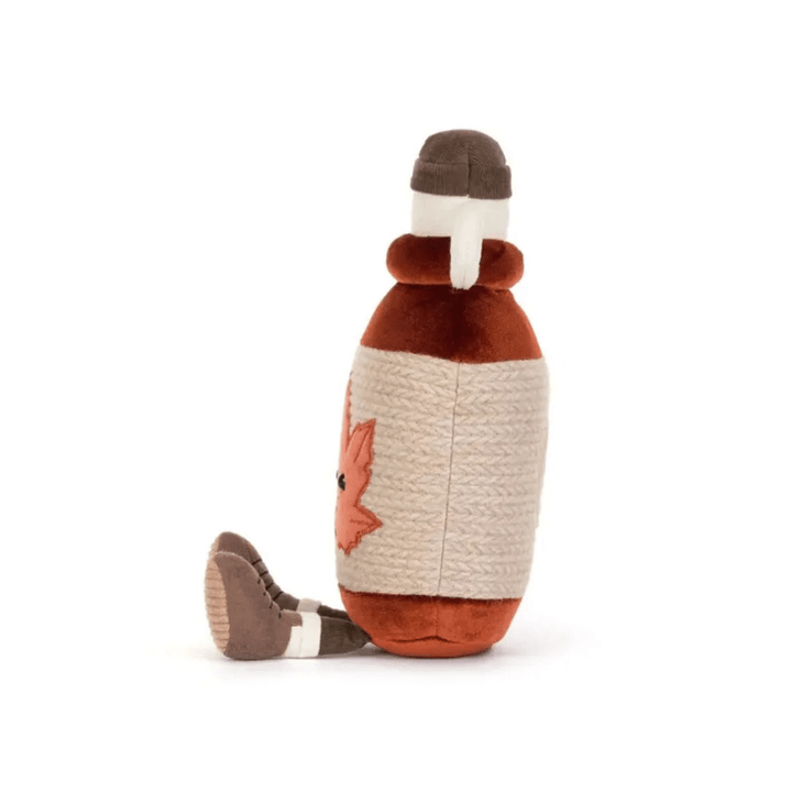 Amuseables Acered Maple Syrup by Jellycat - Maude Kids Decor