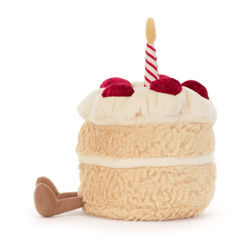 Amuseables Birthday Cake by Jellycat - Maude Kids Decor