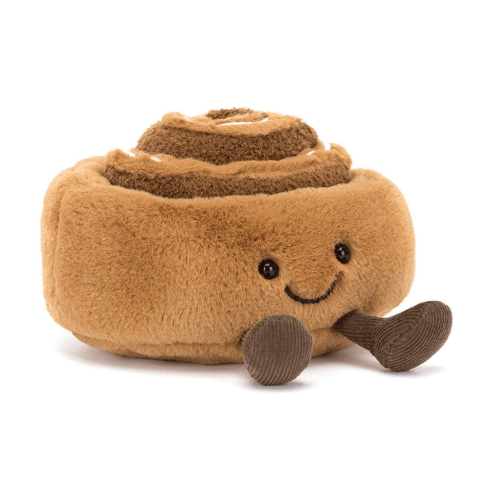 Amuseables Cinnamon Bun by Jellycat - Maude Kids Decor