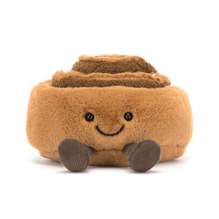 Amuseables Cinnamon Bun by Jellycat - Maude Kids Decor