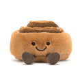 Amuseables Cinnamon Bun by Jellycat - Maude Kids Decor