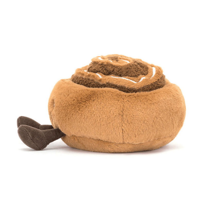 Amuseables Cinnamon Bun by Jellycat - Maude Kids Decor