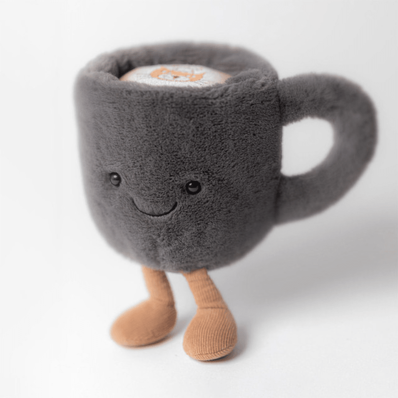 Amuseables Coffee Cup by Jellycat - Maude Kids Decor