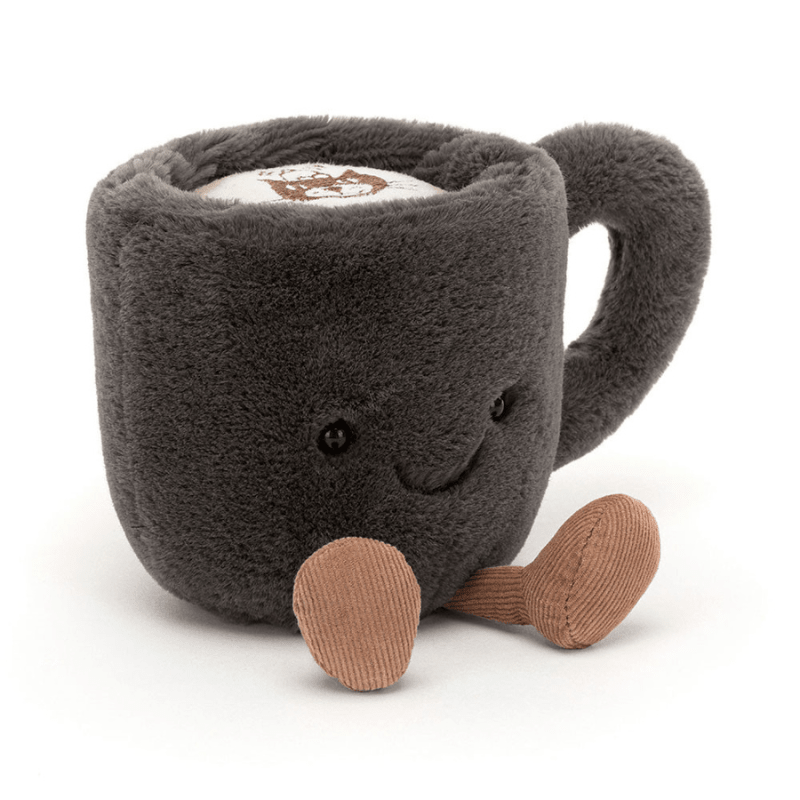 Amuseables Coffee Cup by Jellycat - Maude Kids Decor