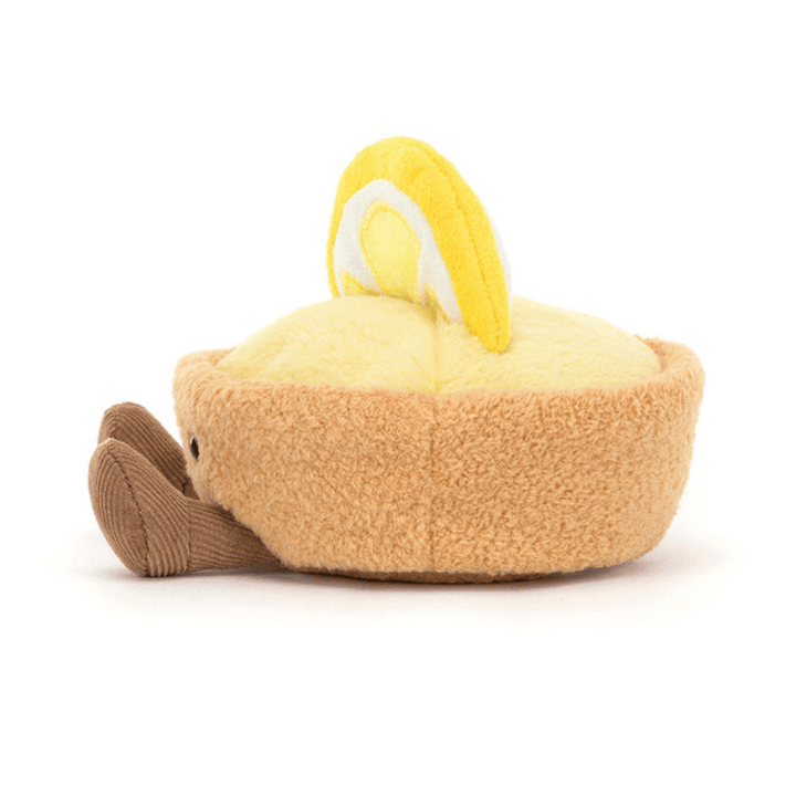 Amuseables Collette Tarte Au Citron by Jellycat - Maude Kids Decor