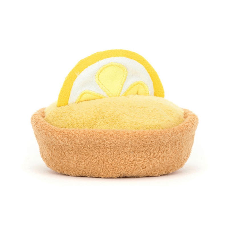 Amuseables Collette Tarte Au Citron by Jellycat - Maude Kids Decor