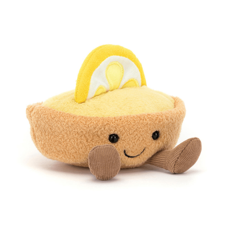 Amuseables Collette Tarte Au Citron by Jellycat - Maude Kids Decor
