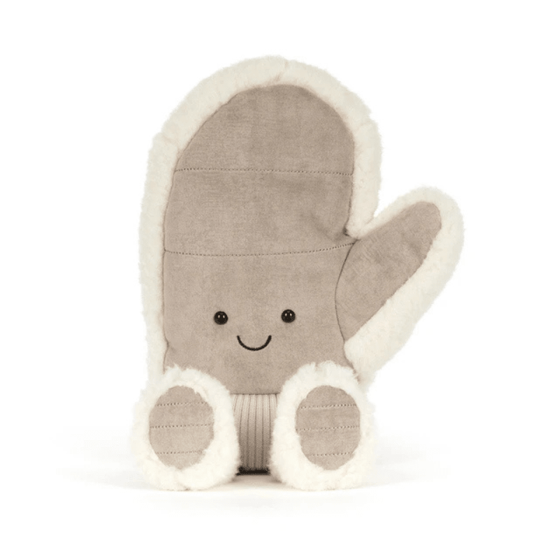 Amuseables Fitswell Mitten by Jellycat - Maude Kids Decor