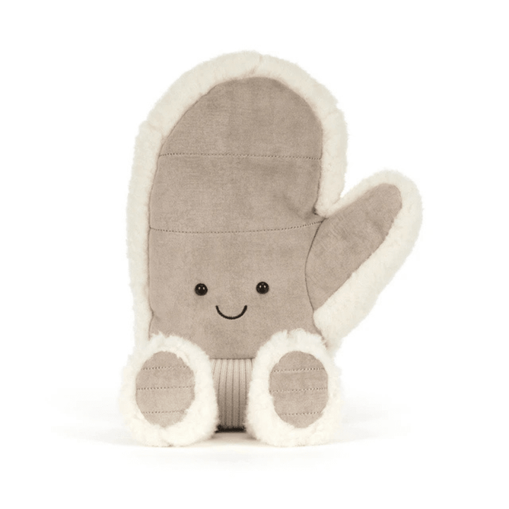 Amuseables Fitswell Mitten by Jellycat - Maude Kids Decor
