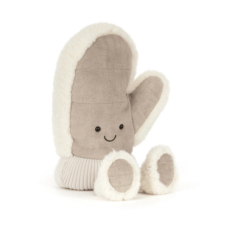Amuseables Fitswell Mitten by Jellycat - Maude Kids Decor