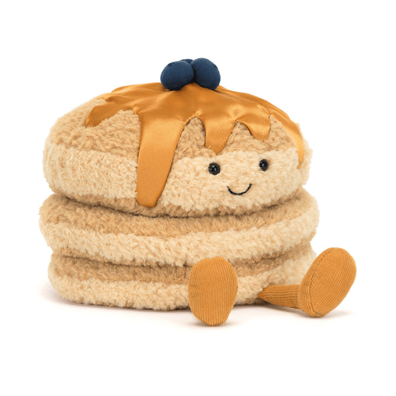 Amuseables Fran Pancakes by Jellycat - Maude Kids Decor