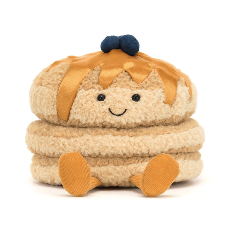 Amuseables Fran Pancakes by Jellycat - Maude Kids Decor