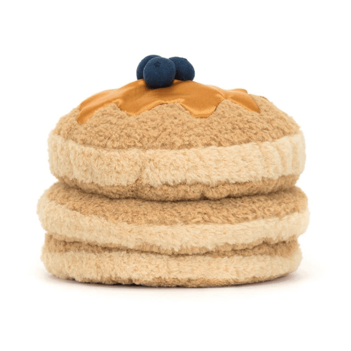 Amuseables Fran Pancakes by Jellycat - Maude Kids Decor