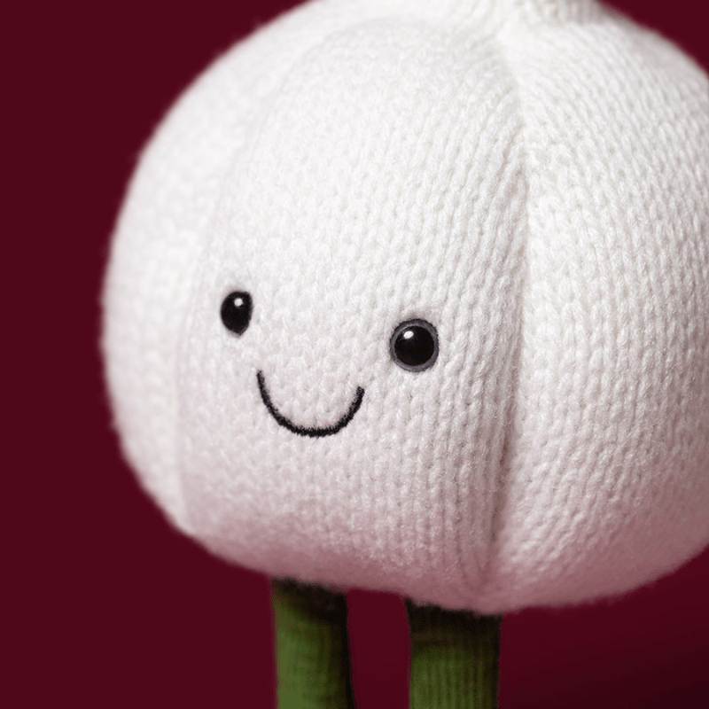 Amuseables Garlic by Jellycat - Maude Kids Decor