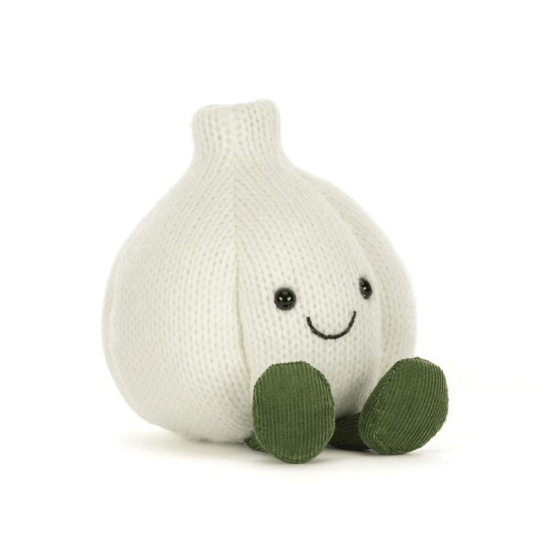 Amuseables Garlic by Jellycat - Maude Kids Decor