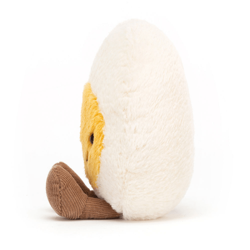 Amuseables Happy Boiled Egg by Jellycat - Maude Kids Decor