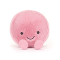 Amuseables Mia Macaron | Framboise by Jellycat - Maude Kids Decor