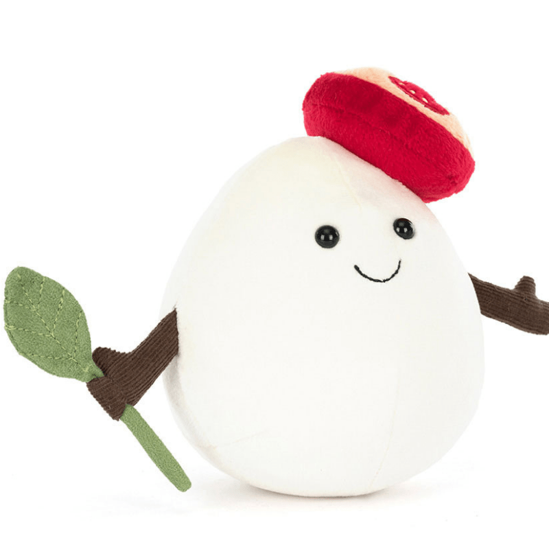 Amuseables Mozzarella by Jellycat - Maude Kids Decor