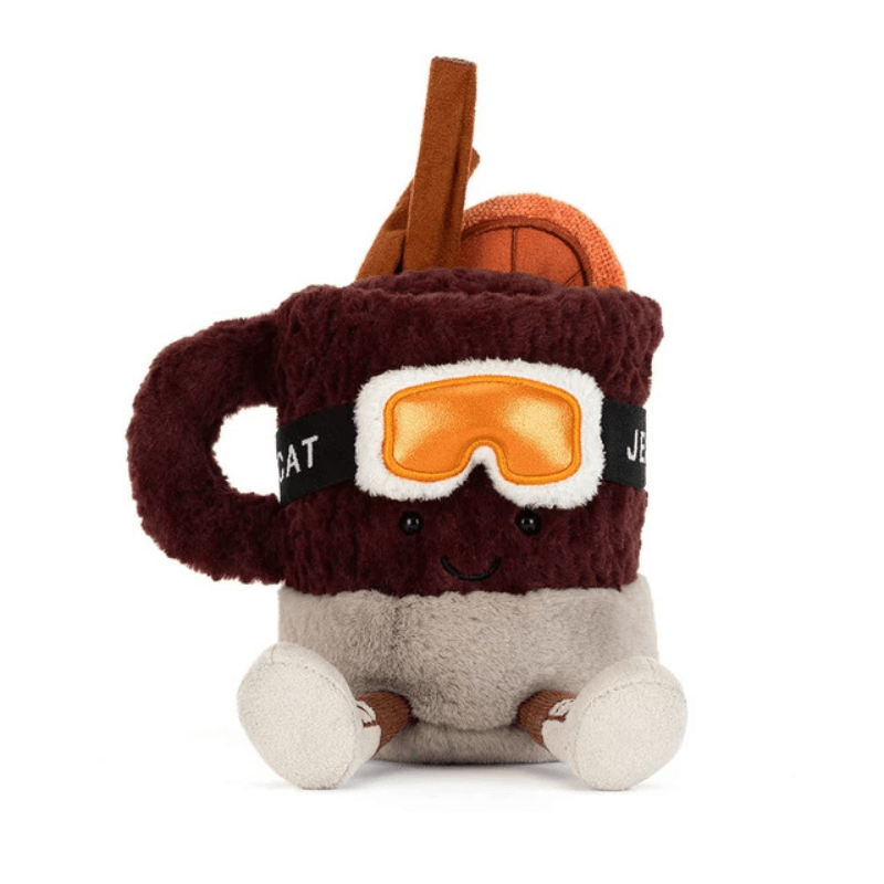 Amuseables Mullover Spiced Drink by Jellycat - Maude Kids Decor