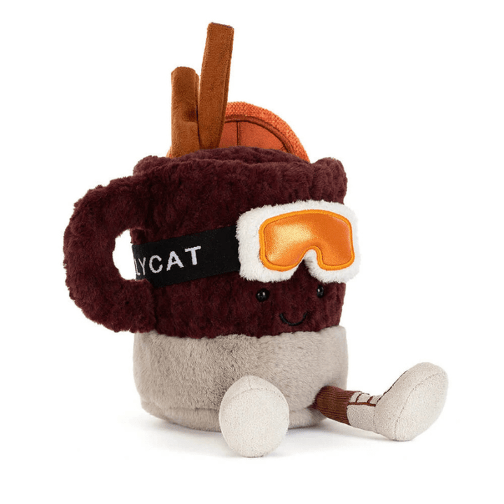 Amuseables Mullover Spiced Drink by Jellycat - Maude Kids Decor