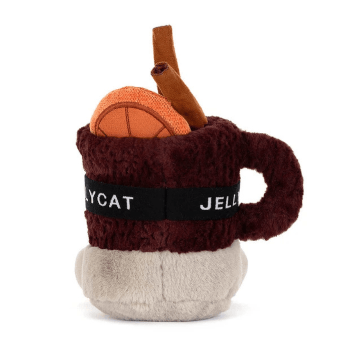 Amuseables Mullover Spiced Drink by Jellycat - Maude Kids Decor