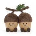 Amuseables Ort & Tum Acorns by Jellycat - Maude Kids Decor
