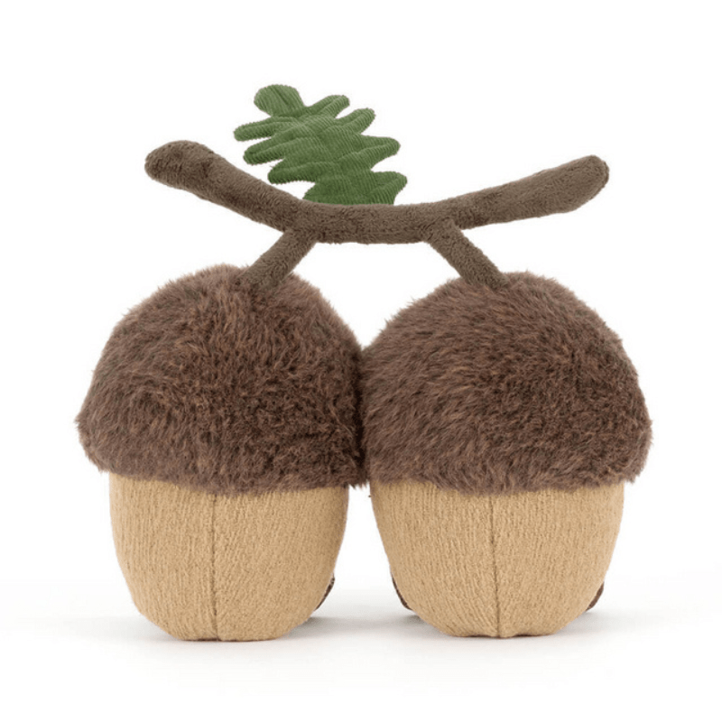 Amuseables Ort &amp; Tum Acorns by Jellycat - Maude Kids Decor