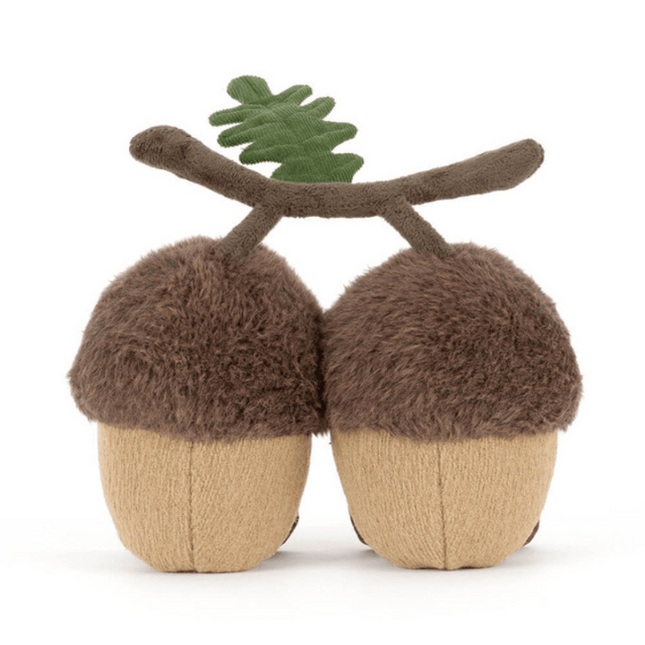 Amuseables Ort &amp; Tum Acorns by Jellycat - Maude Kids Decor