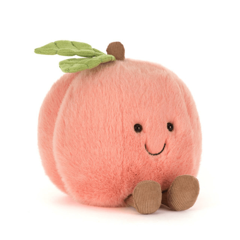 Amuseables Peach by Jellycat - Maude Kids Decor