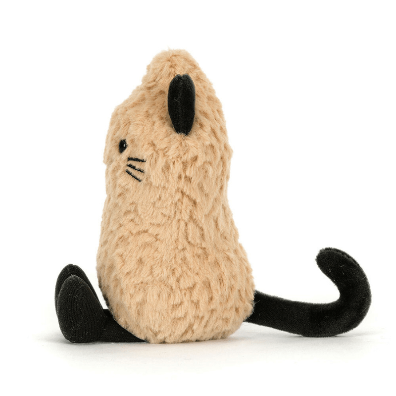 Amuseables Peanut Cat Outfit by Jellycat - Maude Kids Decor
